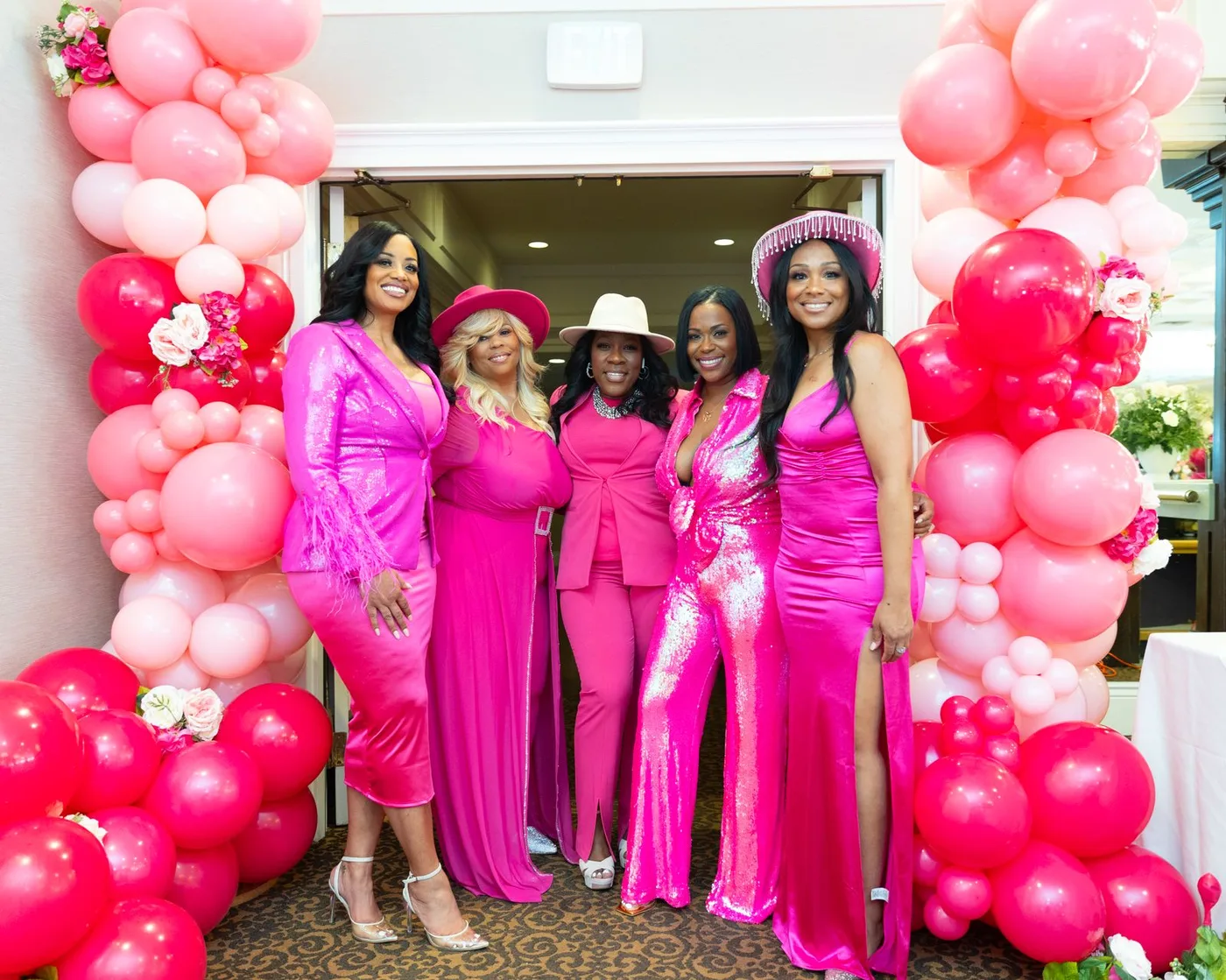 Hen Parties