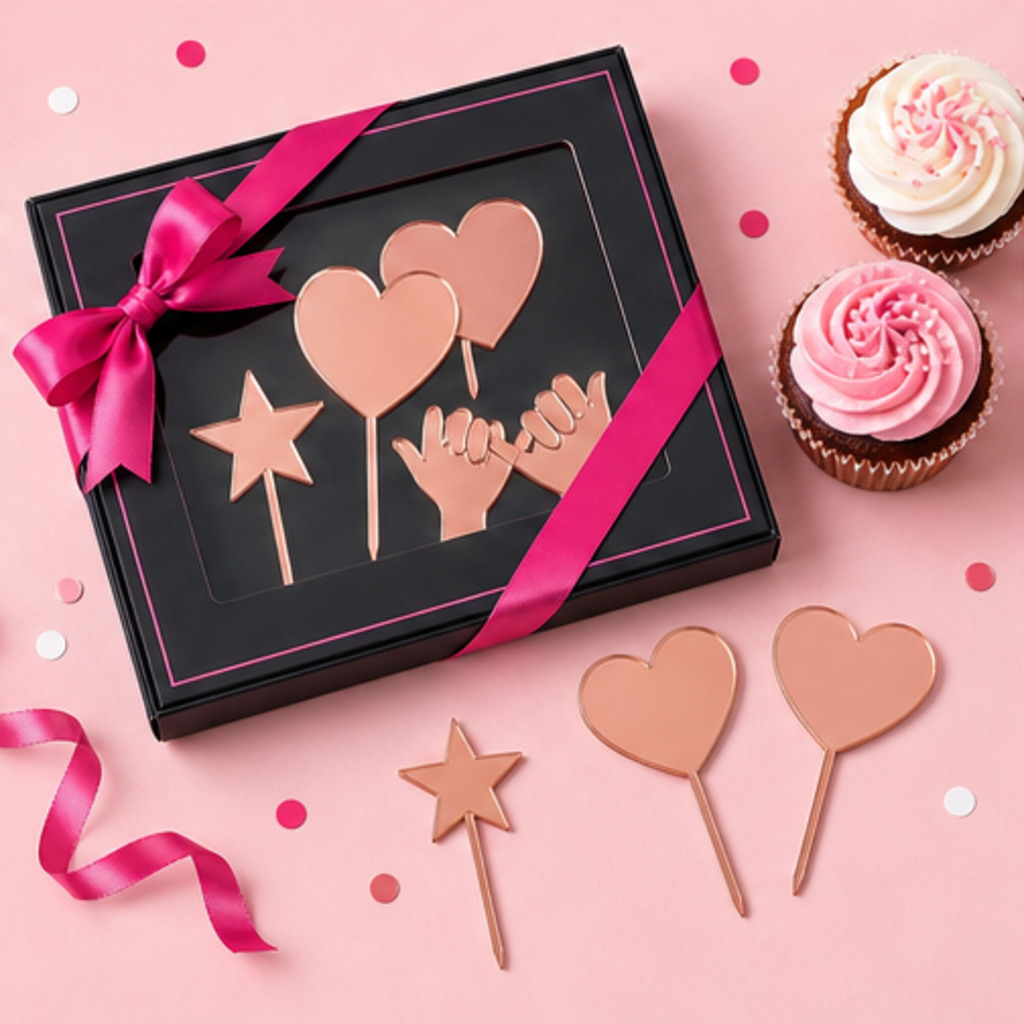 Bestie Topper Pack