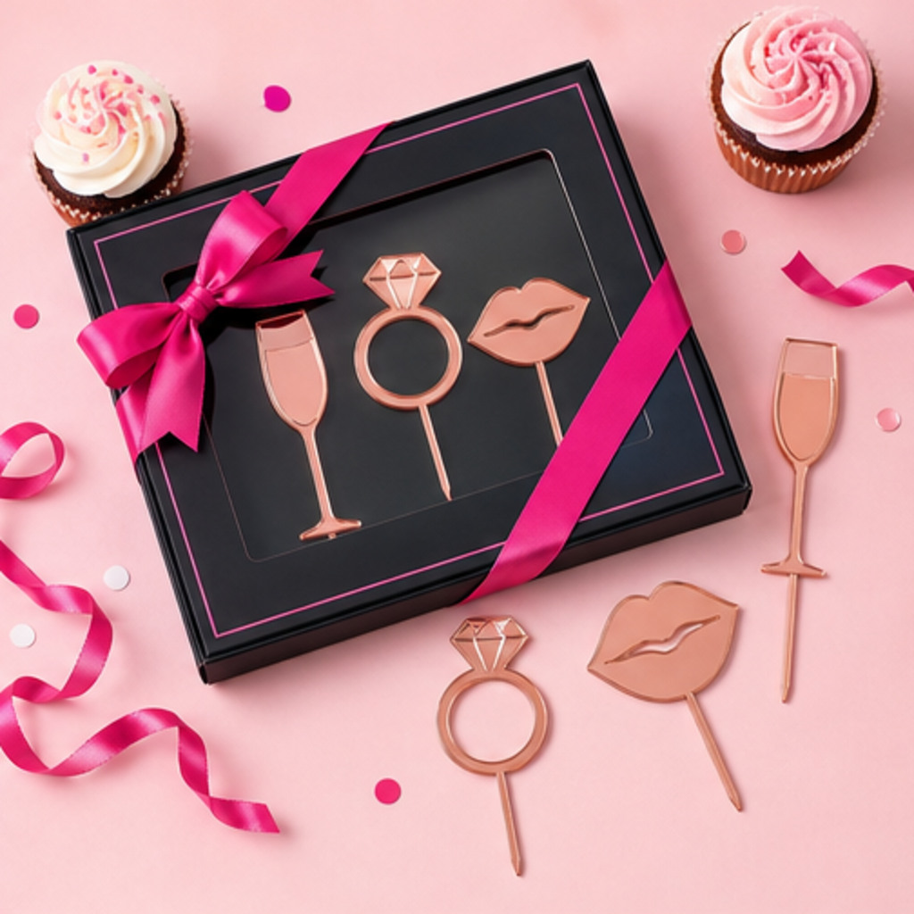 Hen Party Special Topper Pack