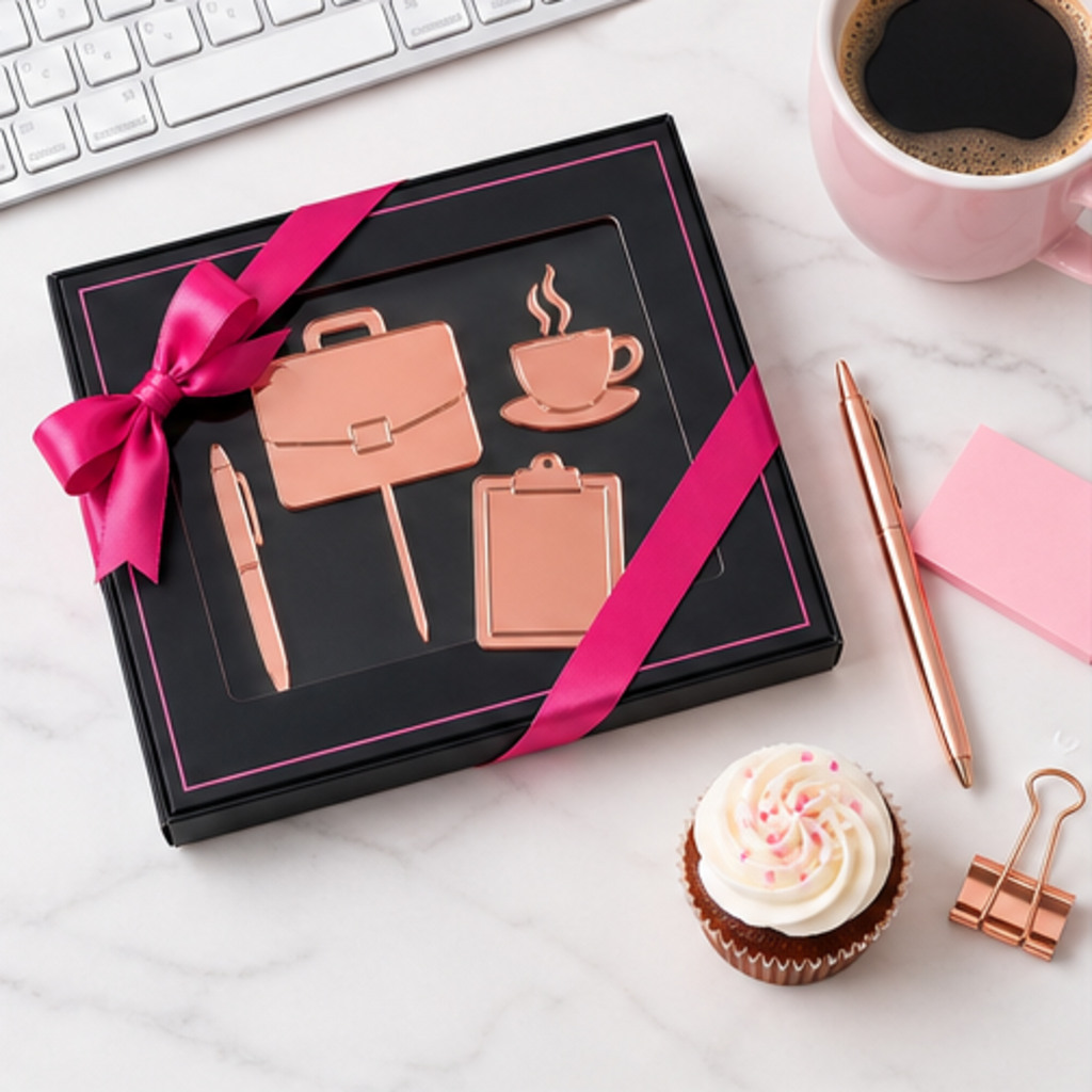 Office Chaos Topper Pack